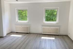 Stilvoll wohnen mit Weitblick - gepflegte 2-Zimmerwohnung im 3. Obergeschoss (ohne Fahrstuhl)
