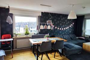 Erbpacht: Wunderschöne Eigentumswohnung mit viel Platz und zwei Balkonen in Wuppertal- Elberfeld – Die vollständige Adresse der Immobilie erhältst du vom Anbieter., 42115 Elberfeld West, Wuppertal – Vorschaubild 2