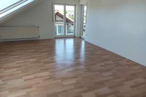 Gemütliche Dachgeschosswohnung in ruhiger Lage! – Die vollständige Adresse der Immobilie erhältst du vom Anbieter., 76228 Stupferich, Karlsruhe – Vorschaubild 2