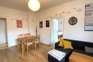 Großzügige 4,5 Zimmer Wohnung im unteren Frauenland  – Die vollständige Adresse der Immobilie erhältst du vom Anbieter., 97074 Frauenland, Würzburg – Vorschaubild 3