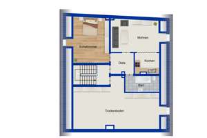 Gepflegtes Mehrfamilienhaus in Szenelage von Essen-Rüttenscheid/Südviertel – Die vollständige Adresse der Immobilie erhältst du vom Anbieter., 45130 Rüttenscheid, Essen – Vorschaubild 24