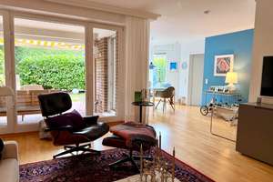 Wunderschöne Erdgeschoßwohnung mit Garten in Kaiserswerth zu vermieten  – Kesselsbergweg 29, 40489 Kaiserswerth, Düsseldorf – Vorschaubild 25