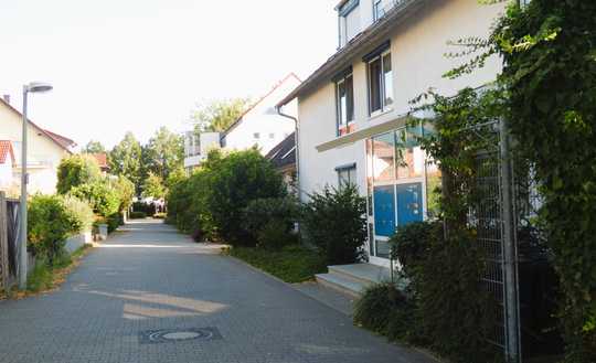 Bevorzugtes Wohnen im Grüngürtel