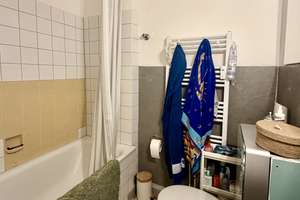 HELLE 3-ZIMMER-WOHNUNG MIT BALKON – Uhlandstraße 35, 76135 Weststadt, Karlsruhe – Vorschaubild 9