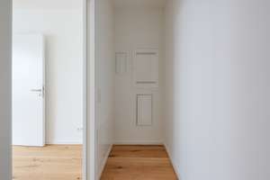 NEUBAU im Westend - Gemütliche 2 Zimmer Wohnung mit Balkon, Einbauküche und Duschbad – Gotha-Allee 26A, 14052 Westend, Berlin – Vorschaubild 7