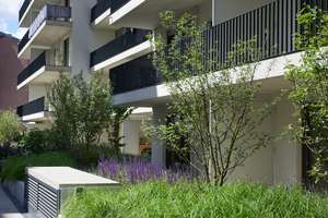 City-West - Stilvolle 2 Zimmer-Wohnung *schicke EBK *sonniger Balkon *TG-Parker optional – 60486 Bockenheim, Frankfurt am Main – Vorschaubild 2