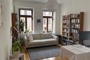 Tolle 2-Zimmer-Wohnung in Leipzig Reudnitz. Sofort bezugsfertig!