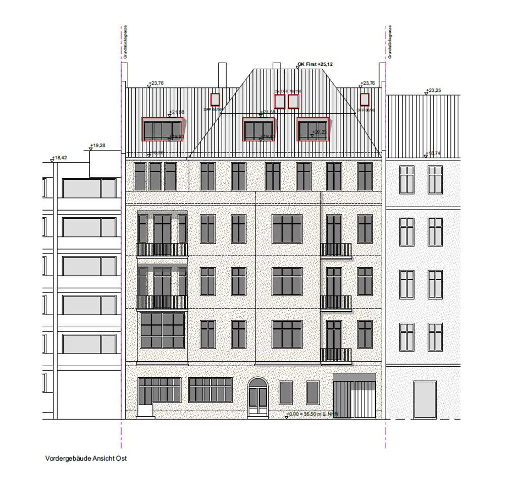 ILIEV IMMOBILIEN: Investment - Mehrfamilienhaus mit viel Potenzial im beliebten NEUKÖLLN