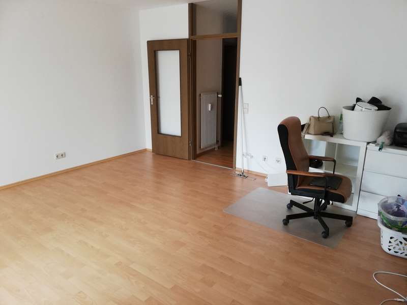 Wohnung 1-1.1 Wohnzimmer II