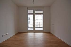 Moderne 2-Zimmer-Neubauwohnung mit Loggia & EBK im beliebten Campbell Quartier – Am Paradeplatz 1, 69126 Südstadt, Heidelberg – Vorschaubild 5