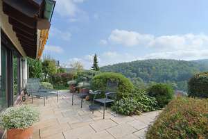Architektur trifft Wohnkomfort – einzigartiges Einfamilienhaus mit Sonnenterrasse und Waldpanorama – Die vollständige Adresse der Immobilie erhältst du vom Anbieter., 72631 Aichtal – Vorschaubild 8