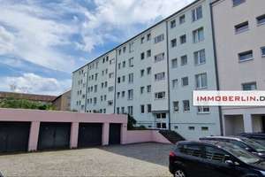 IMMOBERLIN.DE - Helle Westend-Wohnung mit Pkw-Stellplatz nahe Brixplatz – Die vollständige Adresse der Immobilie erhältst du vom Anbieter., 14052 Westend, Berlin – Vorschaubild 1