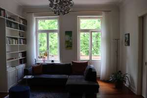 Großzügige Wohnung in Altbauvilla // 7 Zimmer // Heimfeld  – Die vollständige Adresse der Immobilie erhältst du vom Anbieter., 21075 Heimfeld, Hamburg – Vorschaubild 34