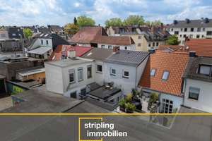 Bremen – Fesenfeld | Energetisch saniertes Zuhause mit Dachgarten-Flair