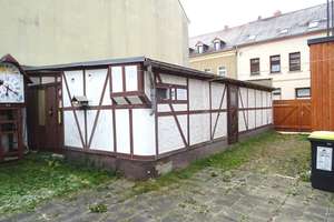 Neues Angebot !  Teilsaniertes Reihenmittelhaus ca. 150 m² Wohnfläche + eigene Zufahrt und 3 Garagen – Philippstraße 15, 8393 Meerane – Vorschaubild 6