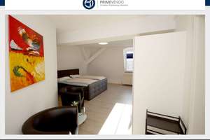 Apartment inkl. Küche, Möbel, Bad, Internet, Smart-TV, Reinigungsservice