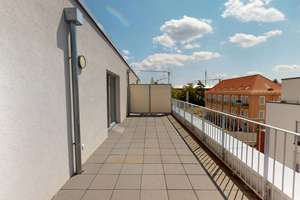 Modernität und Komfort: 4-Zimmer-Neubauwohnung mit EBK und großer Dachterrasse – Paula-Straub-Str. 16, 78048 Villingen, Villingen-Schwenningen – Vorschaubild 2