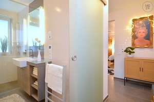 Exklusiv ausgestattetes Apartment mit WLAN nahe Nürnberger Innenstadt – Die vollständige Adresse der Immobilie erhältst du vom Anbieter., 90429 Himpfelshof, Nürnberg – Vorschaubild 15
