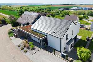 Modernes Architektenhaus mit  hochwertiger Ausstattung und grandiosem Ausblick. – Heilbronn (Kreis) – Vorschaubild 27