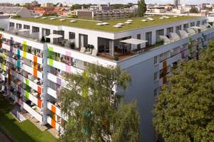 Stilvoll renovierte 1-Zimmer-Wohnung mit Balkon in grüner Stadtlage – Die vollständige Adresse der Immobilie erhältst du vom Anbieter., 81373 Mittersendling, München – Vorschaubild 6
