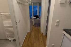 Pauschalmiete  und Möbiliert 870€ inkl Strom & Heizung – Stahnsdorfer Straße 81, 14482 Babelsberg Süd, Potsdam – Vorschaubild 1