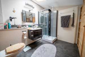 Ruhig gelegenes Stadthaus mit Flair & Dachterrasse – nur bei realunis – Heidelberg – Vorschaubild 9