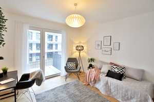 Jetzt Musterwohnung besichtigen! 3-Zimmer Wohnung - Ihr strahlendes Goldstück in jeder Hinsicht – Pforzheim – Vorschaubild 5