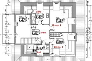 200 qm Maisonette-Wohnung in Top Lage HD-Neuenheim mit Garten – Die vollständige Adresse der Immobilie erhältst du vom Anbieter., 69120 Handschuhsheim, Heidelberg – Vorschaubild 17