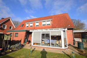 RESERVIERT - Leer - zentrale Lage - Gepflegtes Wohnhaus mit Wintergarten und großer Garage – Die vollständige Adresse der Immobilie erhältst du vom Anbieter., 26789 Leer (Ostfriesland) – Vorschaubild 2