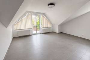 Moderne  3-Zimmer-Wohnung mit Balkon in Lüdinghausen
