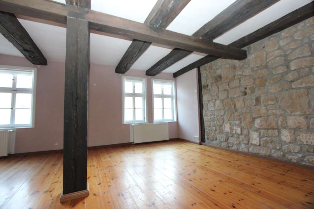 Immobilie in Quedlinburg - A lot of history in Quedlinburg- Fachwerkhaus 319 m²- aufwendig saniert-OG+DG 190 m² selbst nutzen! - Bild 6