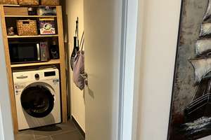 Helle 2-Zimmer-Wohnung mit Parkblick in der Hafencity (befristet Dezember 26  - Juli 27) – Am Lohsepark 20, 20457 HafenCity, Hamburg – Vorschaubild 6