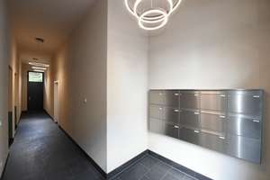 Jetzt aber! + Garten + Balkon + Fußbodenheizung + 2 Bäder + Wanne & Dusche + LED-Licht – Grunertstraße 5, 4357 Mockau-Süd, Leipzig – Vorschaubild 25