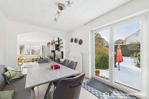 Möblierte 3,5-Zimmer-Wohnung mit Terrasse, Garten und Garage in Regensburg-Graß – Die vollständige Adresse der Immobilie erhältst du vom Anbieter., 93053 Oberisling-Graß, Regensburg – Vorschaubild 8