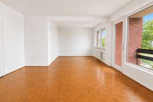 Kapitalanlage: Drei-Zimmer-Wohnung mit Balkon und Stellplatz in ruhiger Lage – 60325 Westend-Süd, Frankfurt am Main – Vorschaubild 3