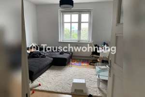 Tauschwohnung: Schöne Wohnung für 2 