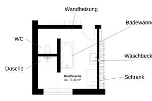 Top Reihenmittelhaus in absolut ruhiger Wohnlage – Die vollständige Adresse der Immobilie erhältst du vom Anbieter., 93333 Neustadt an der Donau – Vorschaubild 22