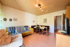Gemütliche Erdgeschosswohnung mit Terrasse im Urlaubsort – Die vollständige Adresse der Immobilie erhältst du vom Anbieter., 95493 Bischofsgrün – Vorschaubild 3