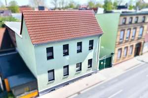 Platz für Lebensträume!! Haus mit Garage, Sauna und Ausbaureserve! – Die vollständige Adresse der Immobilie erhältst du vom Anbieter., 39240 Calbe (Saale) – Vorschaubild 13