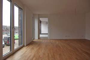 Moderne 2-Zimmer-Neubauwohnung mit Loggia & EBK im beliebten Campbell Quartier – Am Paradeplatz 1, 69126 Südstadt, Heidelberg – Vorschaubild 4