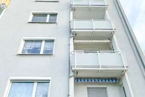 Ihr neues Zuhause: 3 Zimmerwohnung mit Balkon und Stellplatz – Die vollständige Adresse der Immobilie erhältst du vom Anbieter., 44339 Eving (Ortsteil), Dortmund – Vorschaubild 2