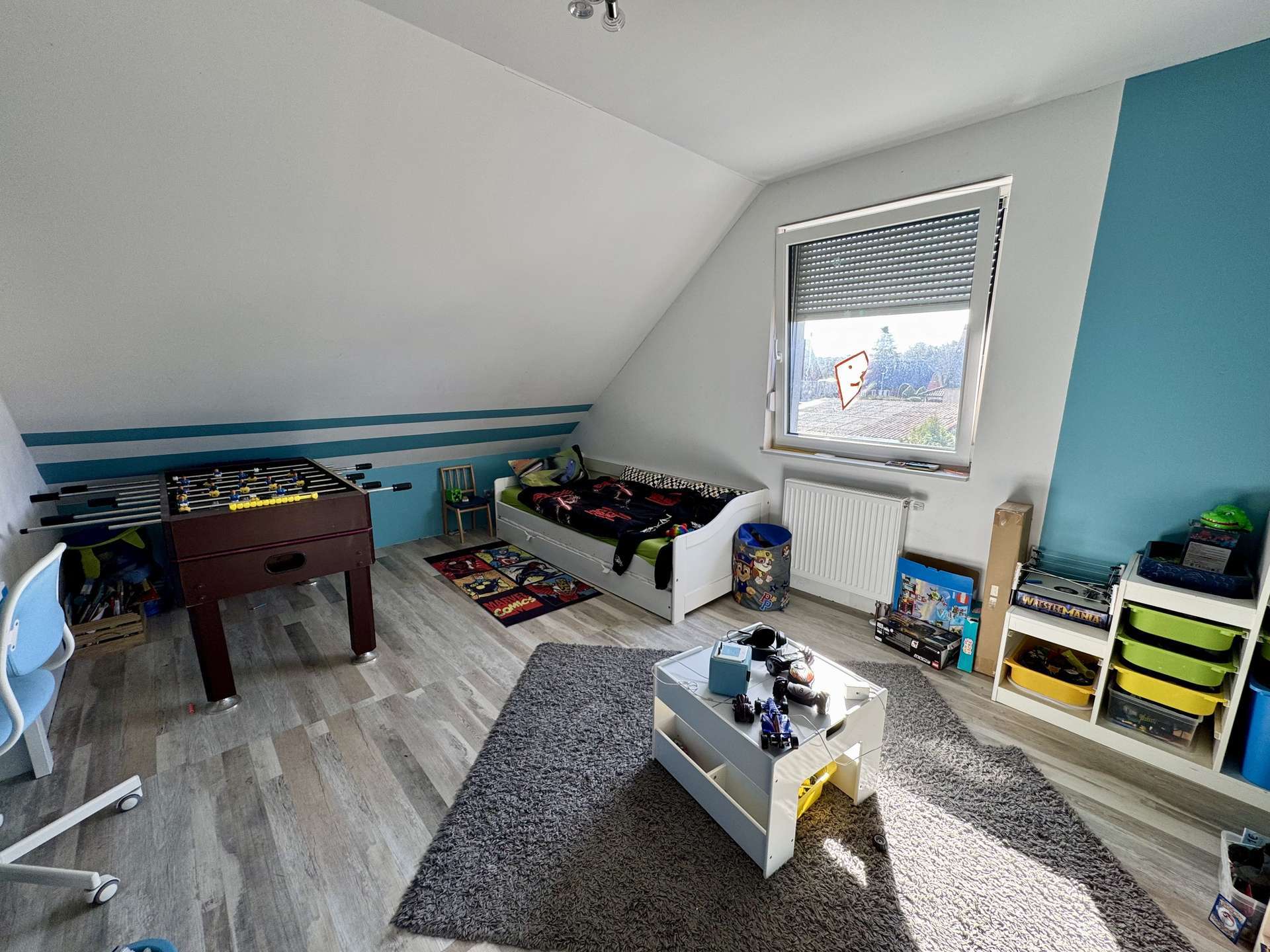 Immobilie in Tülau - Platz für die ganze Familie! Einfamilienhaus mit Nahwärmeversorgung - Bild 7