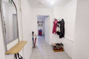 Köln-Nippes! Exklusive, barrierefreie 2-Zimmer-ETW mit Terrasse und Gärtchen! (VH 4924) – Die vollständige Adresse der Immobilie erhältst du vom Anbieter., 50733 Nippes (Ortsteil), Köln – Vorschaubild 4