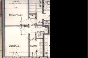 Frisch renovierte 2-Zimmer-Wohnung im 2. Obergeschoss – Im Eickelkamp 2, 47169 Wehofen, Duisburg – Vorschaubild 2
