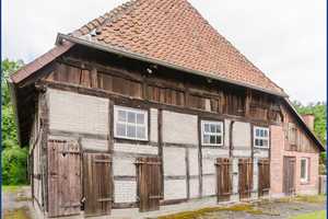 Idyllisches Fachwerkanwesen mit Weidefläche direkt am Haus! – Celle (Kreis) – Vorschaubild 27