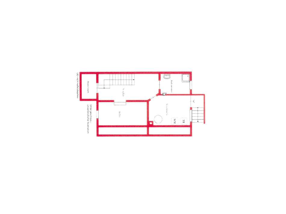 Grundriss UG