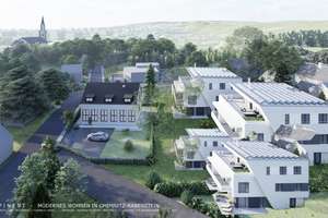 Penthouswohnung  mit großer Terrasse autarke Energieversorgung