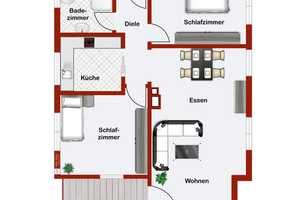 Charmantes Zweifamilienhaus mit flexibler Nutzung im Ortskern von Weil im Schönbuch – Böblingen (Kreis) – Vorschaubild 40