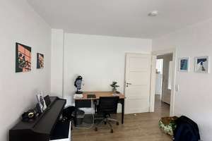 großzügige 2 Zimmer Wohnung mit  2  Balkonen  in Frankfurt-Hoechst – Chattenweg 19, 65929 Unterliederbach, Frankfurt am Main – Vorschaubild 6
