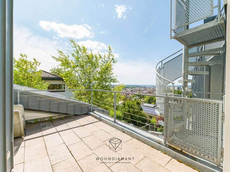 Balkon DG
